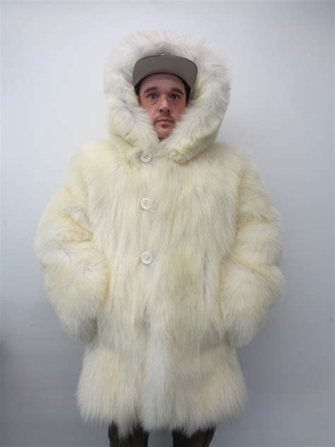 polar bear coats